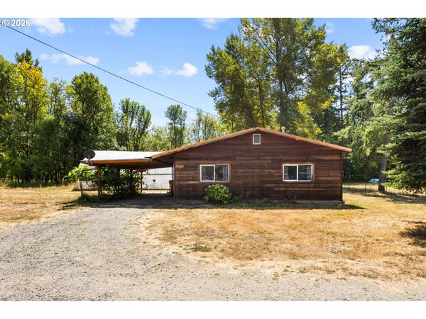 4019 CLARK MILL RD, Sweet Home, OR 97386