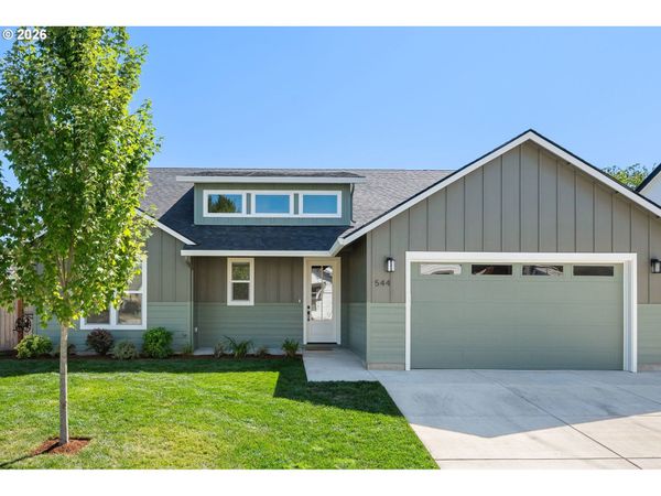 544 BUSTER LN, Eugene, OR 97404