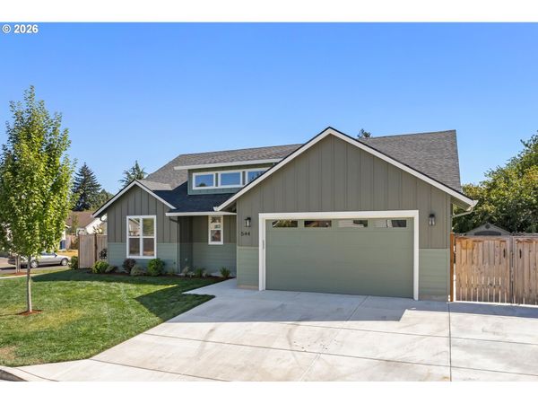 544 BUSTER LN, Eugene, OR 97404