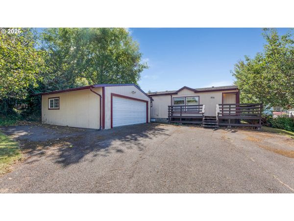 875 YORK ST, Reedsport, OR 97467