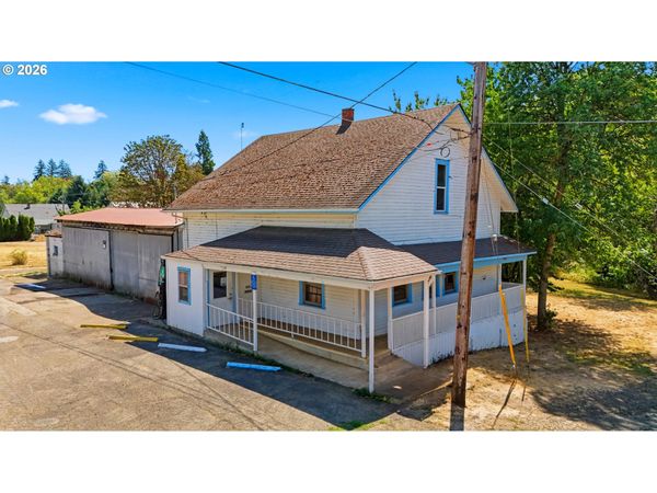 299 MILL ST, Falls City, OR 97344