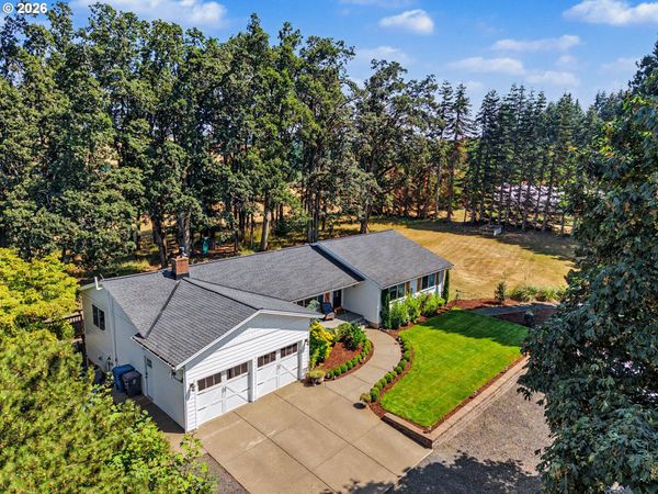 3432 SEMINOLE RD, Silverton, OR 97381