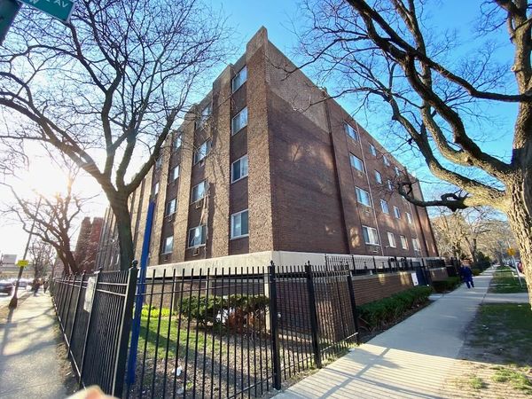 1040 W HOLLYWOOD Avenue , Unit 102, Chicago, IL 60660