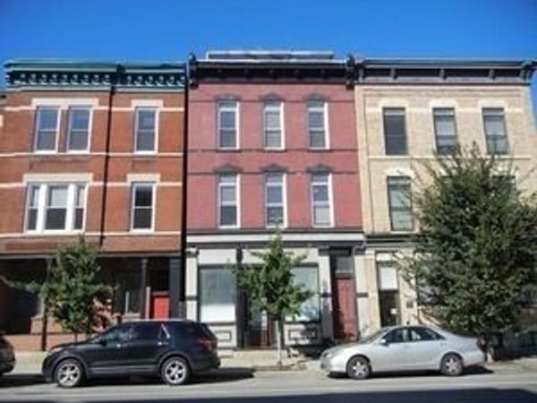 1870 N Halsted Street , Unit 1F, Chicago, IL 60614