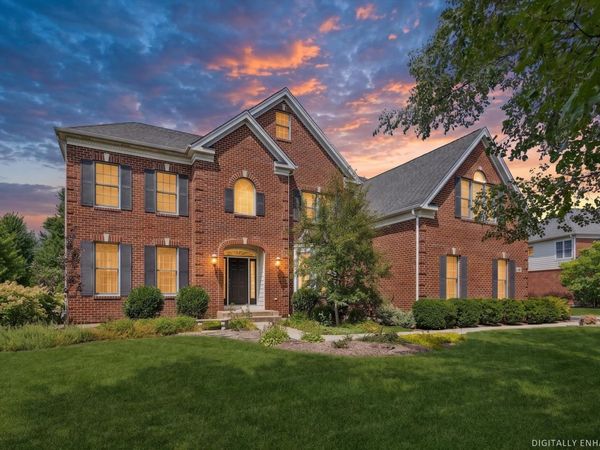 29 Glacier Circle , South Barrington, IL 60010