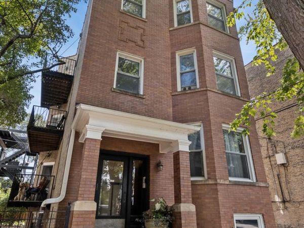 3649 N WOLCOTT Avenue , Unit 2, Chicago, IL 60613
