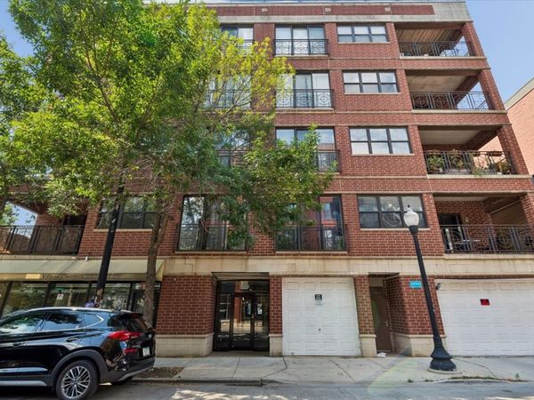 1618 S Halsted Street , Unit 4C, Chicago, IL 60608