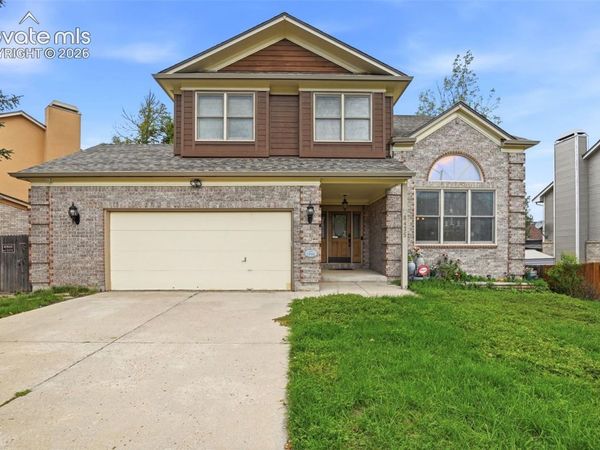 8435 Avens Circle, Colorado Springs, CO 80920