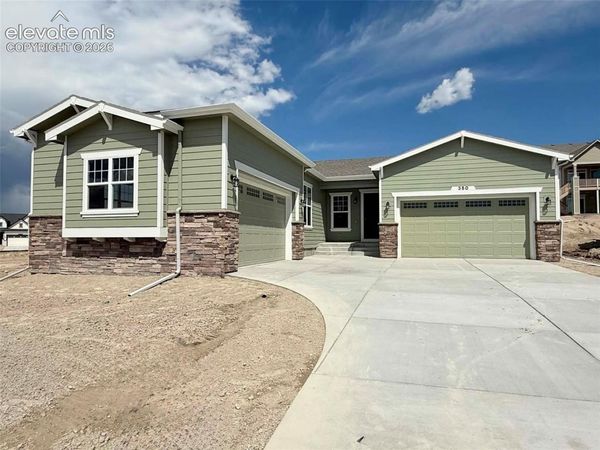 350 Hardstone Drive, Monument, CO 80132