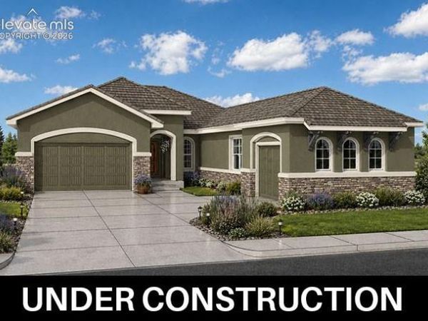 350 Hardstone Drive, Monument, CO 80132