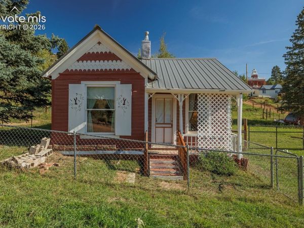 517 Portland Avenue, Victor, CO 80860