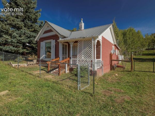 517 Portland Avenue, Victor, CO 80860