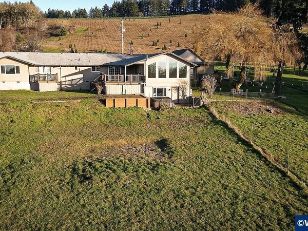 6110 SE Yampo Rd Rd, Amity, OR 97101