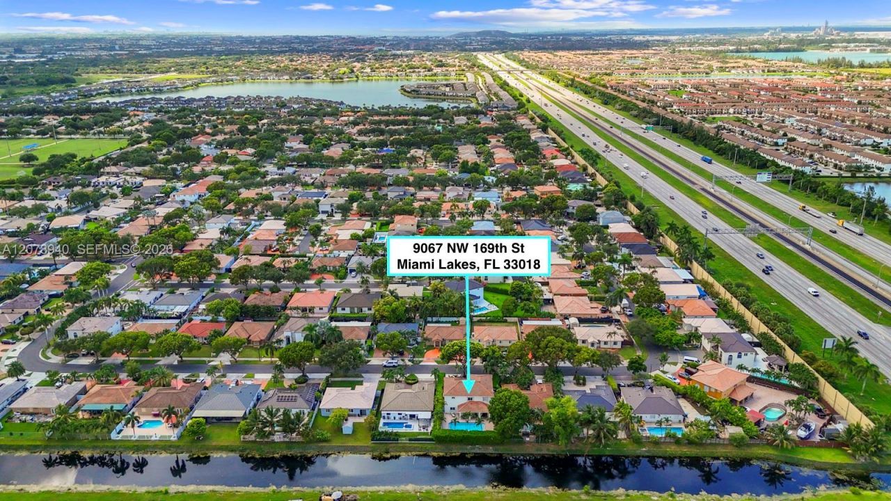 9067 NW 169th St , Miami Lakes, FL 33018 Photo