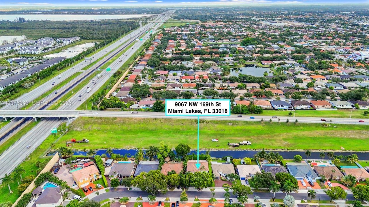 9067 NW 169th St , Miami Lakes, FL 33018 Photo