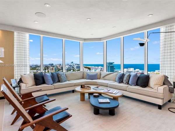 300 S Pointe Dr , Unit 2005, Miami Beach, FL 33139