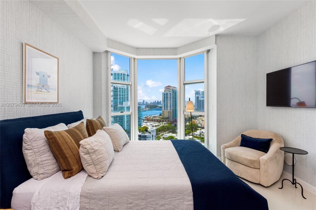 300 S Pointe Dr, Unit 2005, Miami Beach, FL 33139 Photo