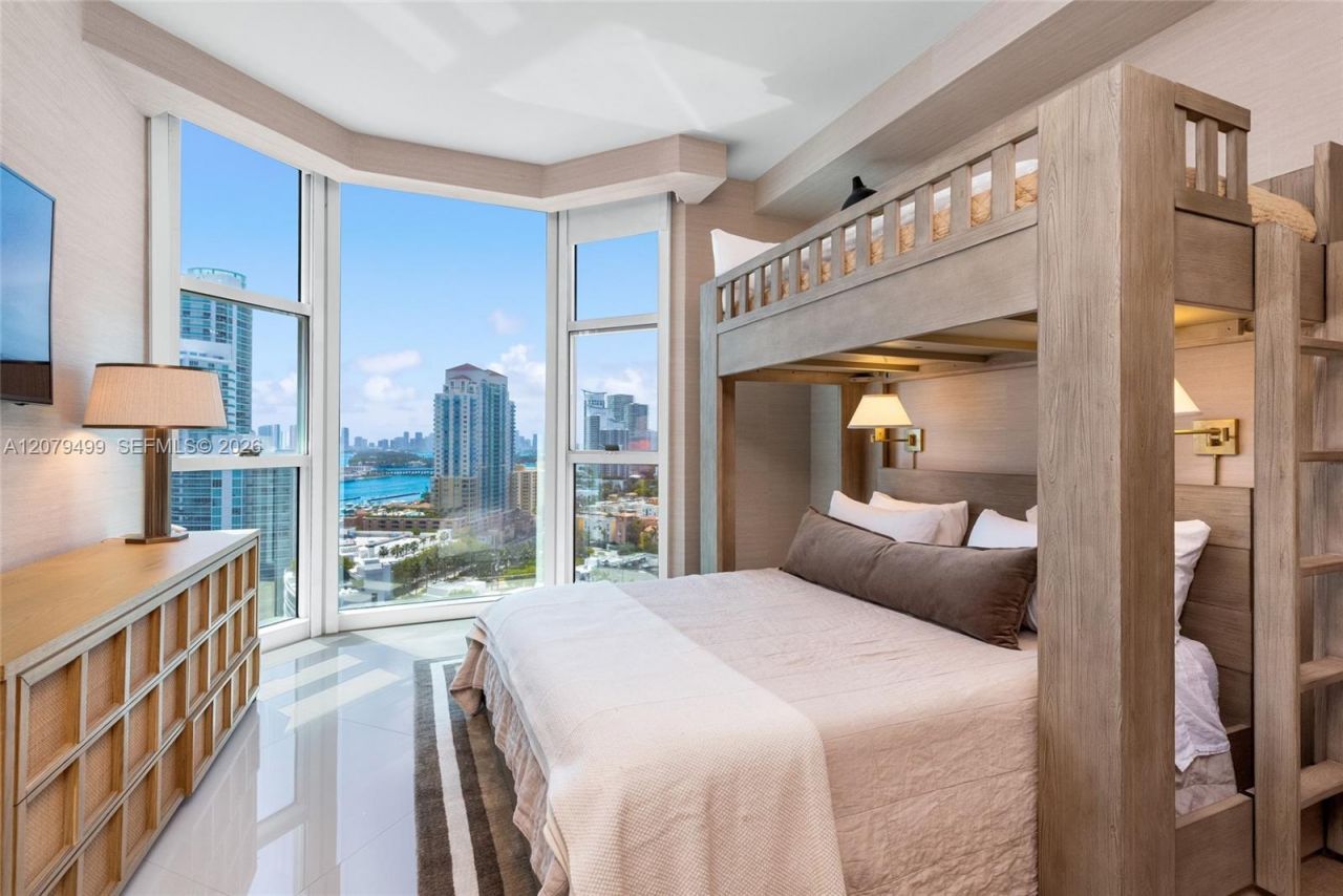 300 S Pointe Dr, Unit 2005, Miami Beach, FL 33139 Photo