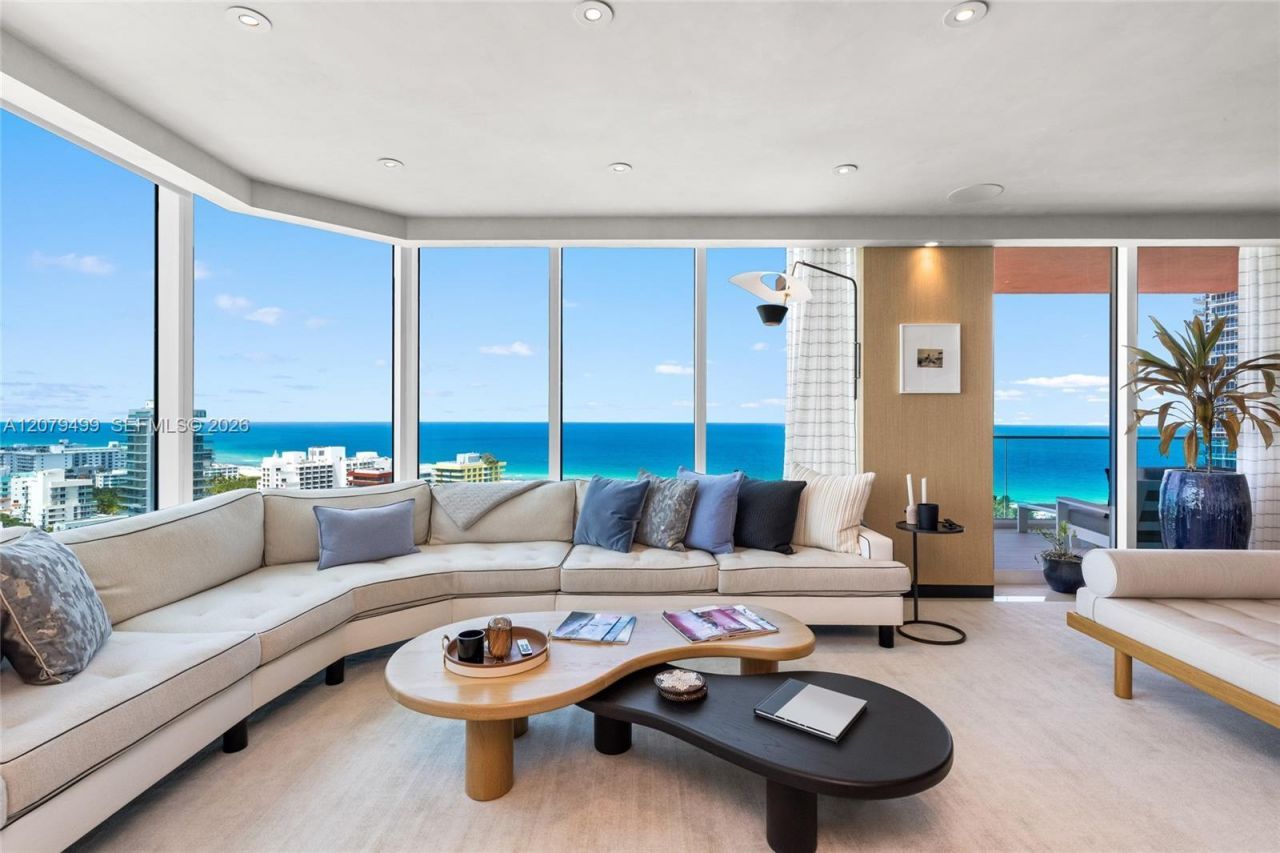 300 S Pointe Dr, Unit 2005, Miami Beach, FL 33139 Photo