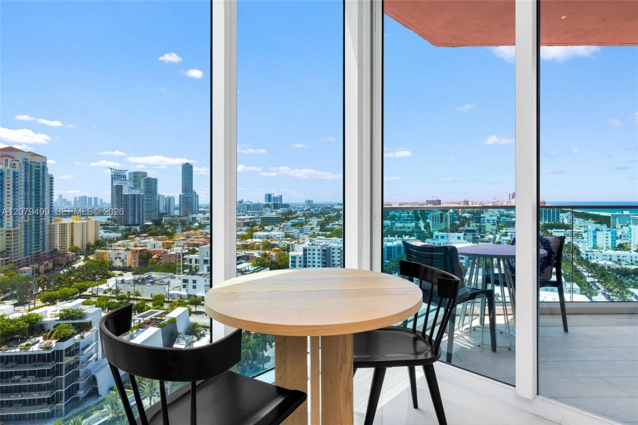 300 S Pointe Dr, Unit 2005, Miami Beach, FL 33139 Photo