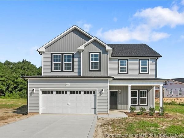 644 W Summerchase Drive, Fayetteville, NC 28311