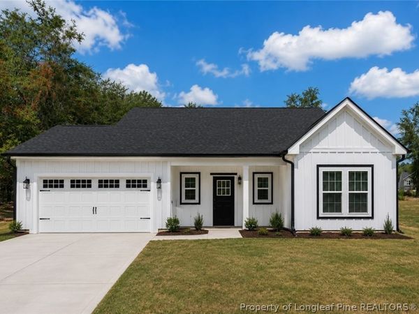 3089 Coleman Road, Eastover, NC 28312