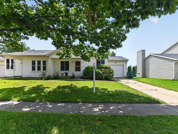 208 W Clover Lane, Unit B, Cottage Grove, WI 53527