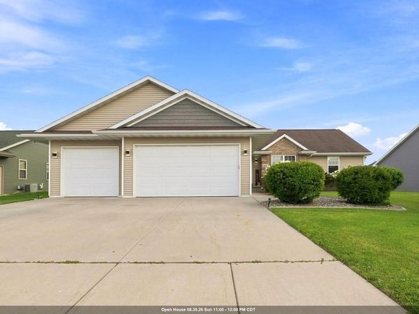 473 HARVEST HILL DRIVE, Denmark, WI 54208