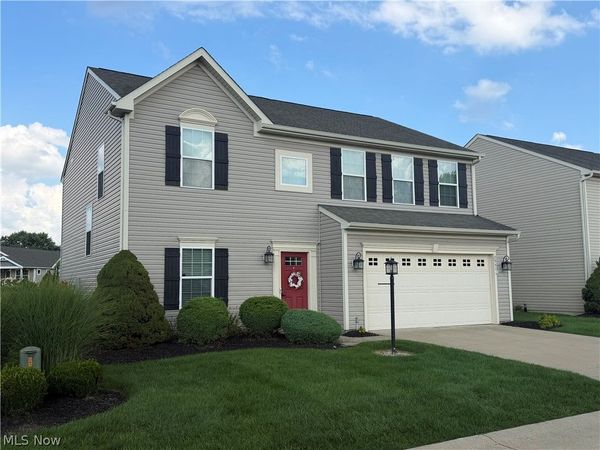 2951 Island Creek Drive, Medina, OH 44256
