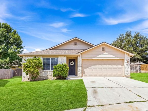 229 Hereford St, Cibolo, TX 78108