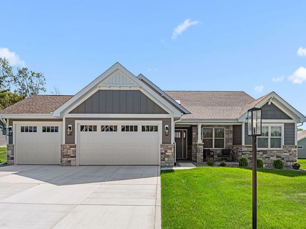 12635 Woodside Court , Cedar Lake, IN 46303
