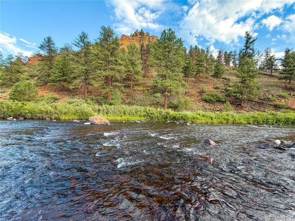 TBD Cathedral Trail , Conifer, CO 80433