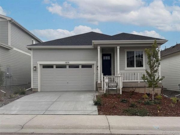 1975 Spencer Avenue , Castle Rock, CO 80104