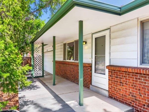 6357 W Clifton Place , Littleton, CO 80128