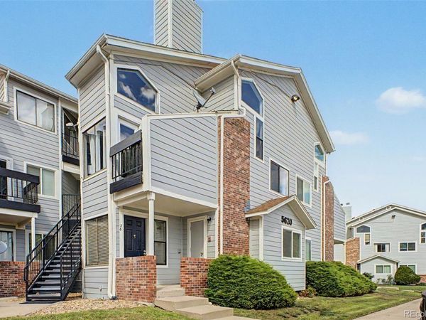 5620 W 80th Place, Unit 56, Arvada, CO 80003
