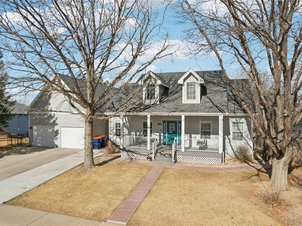 714 Jay Avenue , Johnstown, CO 80534
