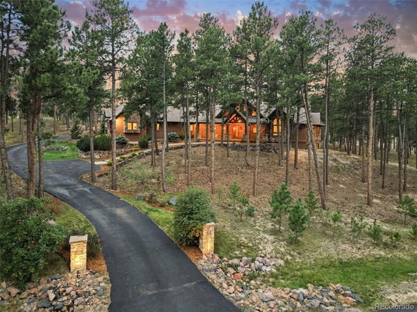 4945 Saxton Hollow Road , Colorado Springs, CO 80908