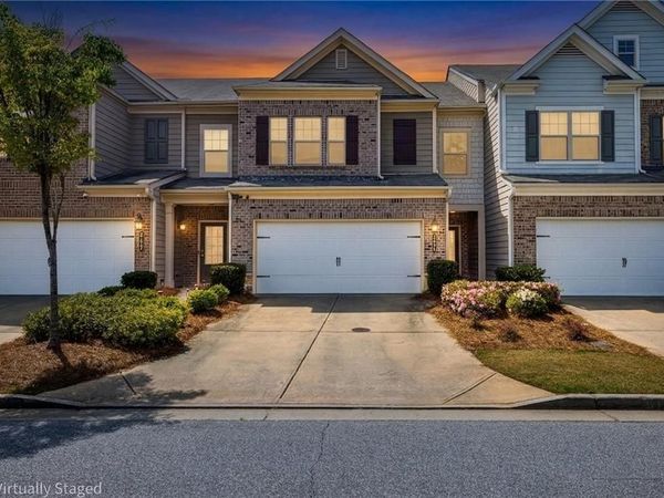 2638 Village Park Bend, Duluth, GA 30096