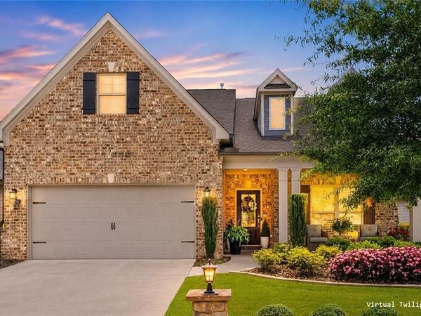 326 Ellington Drive, Canton, GA 30115