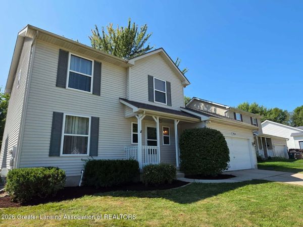1924 Bowker Drive, Lansing, MI 48911