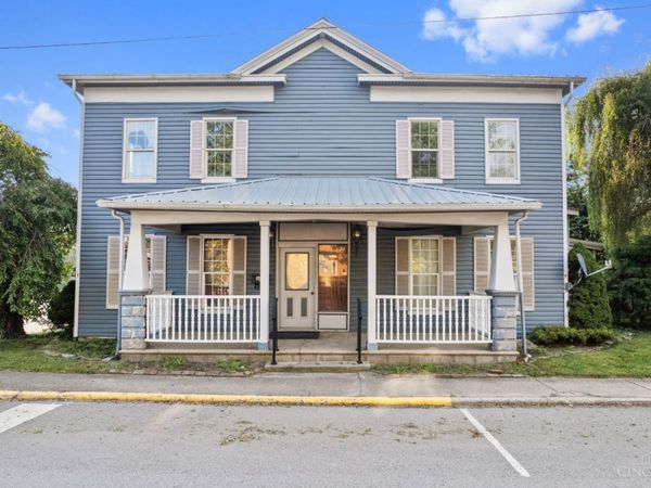 304 N Main Street, Pleasant Twp, OH 45121