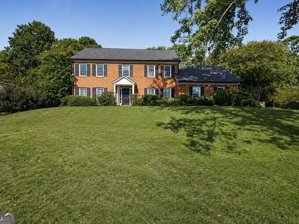 1820 N Chestnut Grove Drive, Marietta, GA 30066