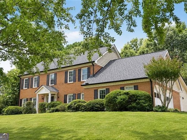 1820 N Chestnut Grove Drive, Marietta, GA 30066