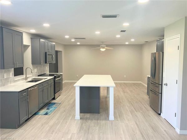 1254 Hazeltine DR , FORT MYERS, FL 33919