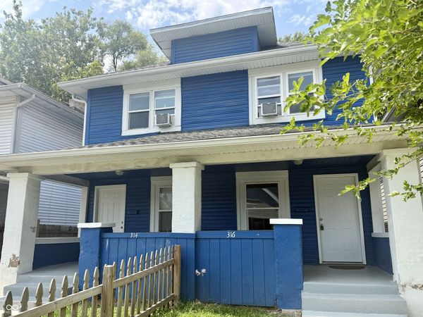 316 Eastern Avenue, Indianapolis, IN 46201