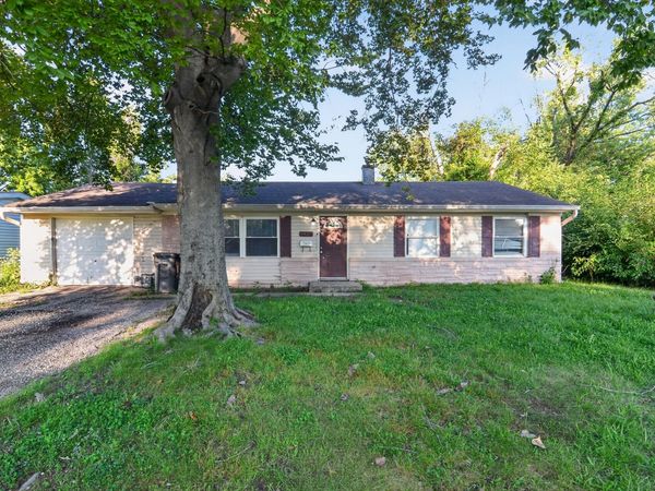 4439 N Campbell Avenue , Indianapolis, IN 46226