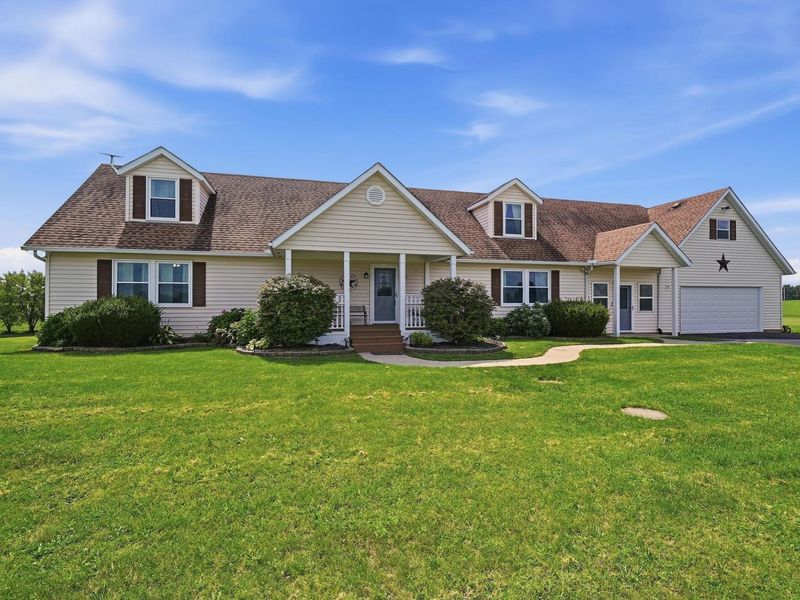3215 Big Plain Circleville Road, London, OH 43140 Photo 1