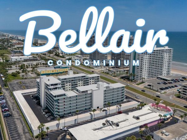 2727 N Atlantic Avenue, Unit 801-802, Daytona Beach, FL 32118