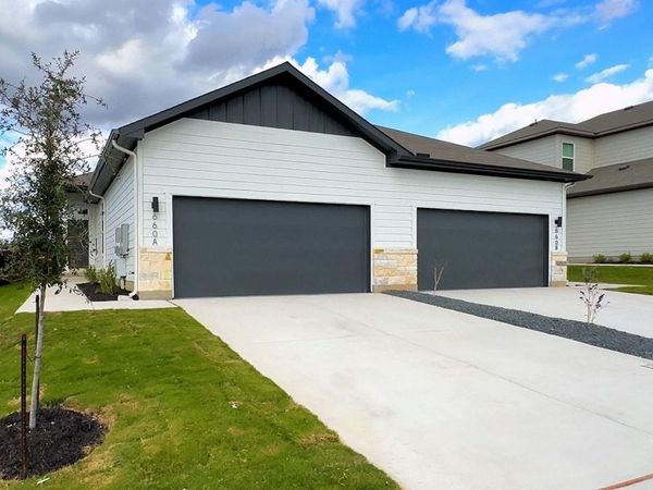 1020 Staglin ST , Unit A, Buda, TX 78610
