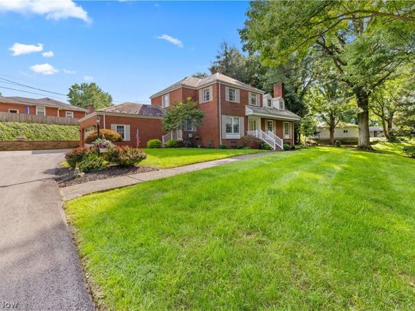 1107 Jacksonplace Place, Steubenville, OH 43952
